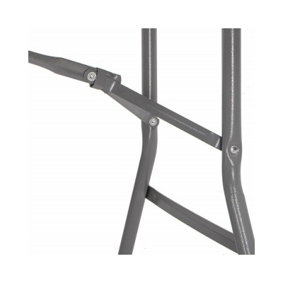 Skladací cateringový stôl 180x74 cm SPRINGOS RAUT GF0055 hnedý