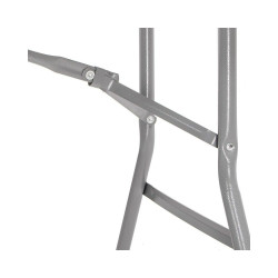 Cateringový stôl skladací 240x75 cm SPRINGOS RAUT GF0050 biely