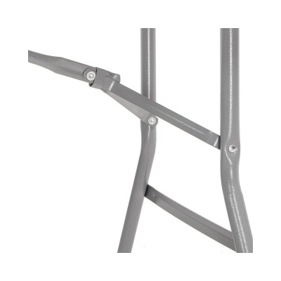 Cateringový stôl skladací 240x75 cm SPRINGOS RAUT GF0050 biely