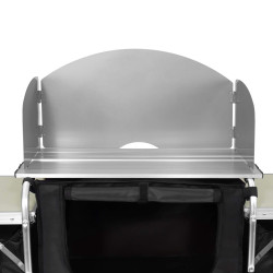 Kempingová kuchyňa 175x45x110 cm SPRINGOS CUOCO