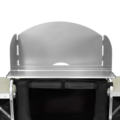 Kempingová kuchyňa 175x45x110 cm SPRINGOS CUOCO