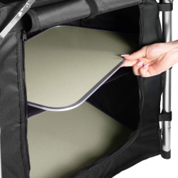 Kempingová kuchyňa 175x45x110 cm SPRINGOS CUOCO