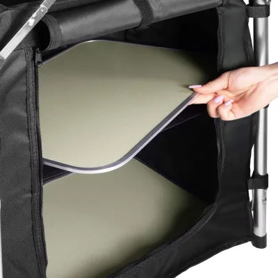 Kempingová kuchyňa 175x45x110 cm SPRINGOS CUOCO