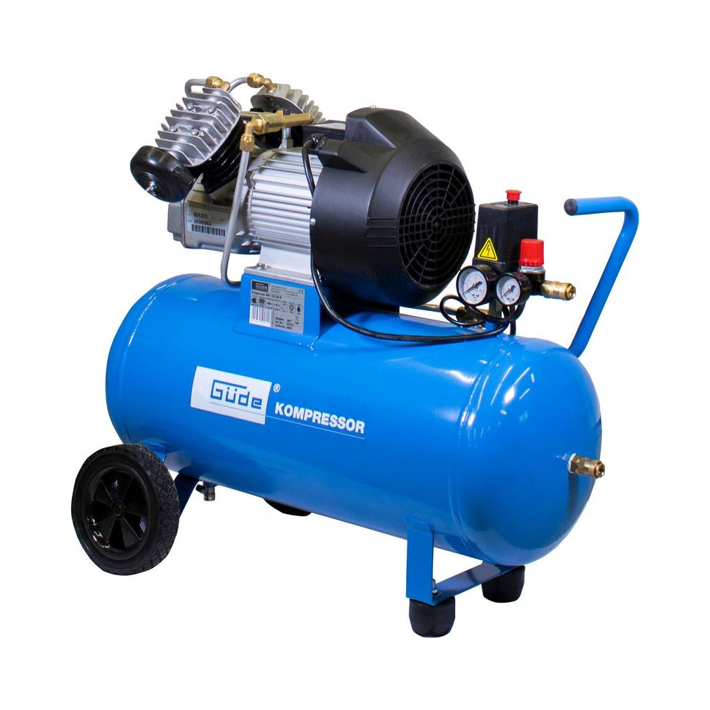 Güde Kompresor 400/10/50 N