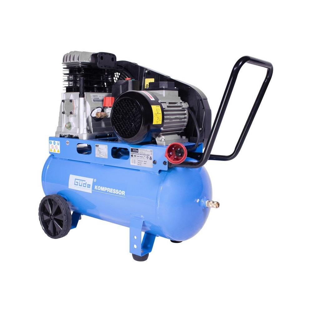 Güde Kompresor 2200 W 10 bar 50 litrov 580/10/50 400V