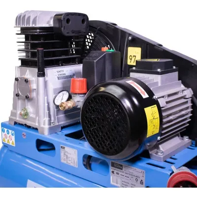 Güde Kompresor 2200 W 10 bar 50 litrov 580/10/50 400V