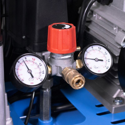 Güde Kompresor 2200 W 10 bar 50 litrov 580/10/50 400V