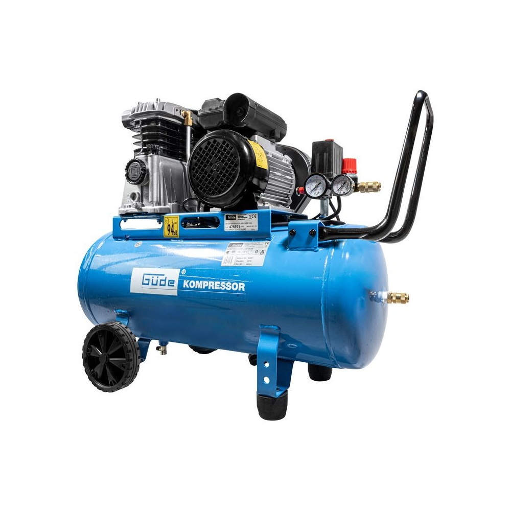 Güde Kompresor 335/10/50 230V