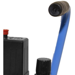 Güde Kompresor bezolejový 1100 W 8 bar 24 litrov 220/08/24