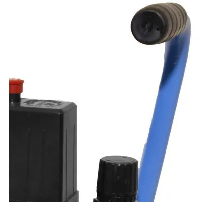 Güde Kompresor bezolejový 1100 W 8 bar 24 litrov 220/08/24