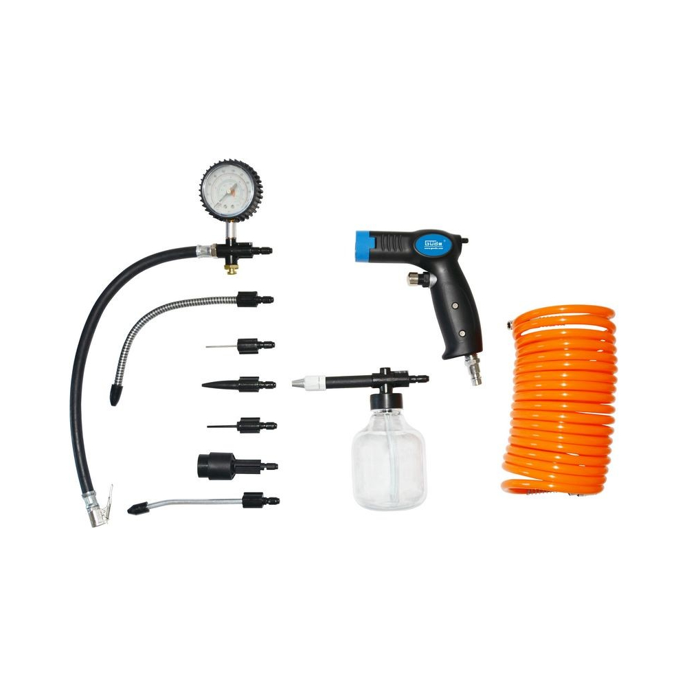 Güde Sada pneu náradia 10-dielna