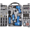Güde Pneumatické náradie, 71-dielna súprava