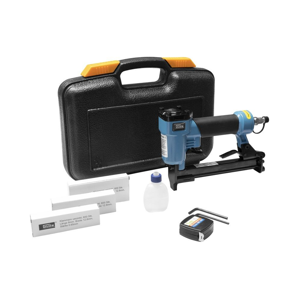 Güde Pneumatická spinkovačka KN 14