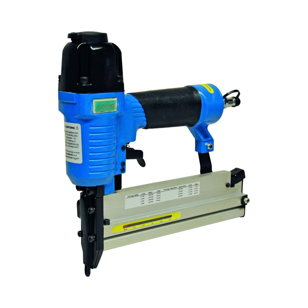 Güde Pneumatická klincovačka-spinkovačka KOMBI