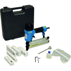 Güde Pneumatická klincovačka-spinkovačka KOMBI