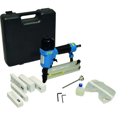 Güde Pneumatická klincovačka-spinkovačka KOMBI