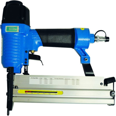 Güde Pneumatická klincovačka-spinkovačka KOMBI