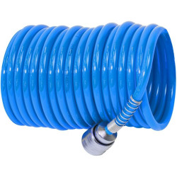 Güde Pneumatická hadica špirálová 5 m SB