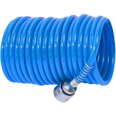 Güde Pneumatická hadica špirálová 5 m SB