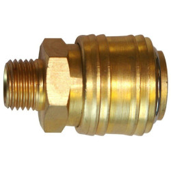 Güde Hadicová rýchlospojka 1/4&quot AG