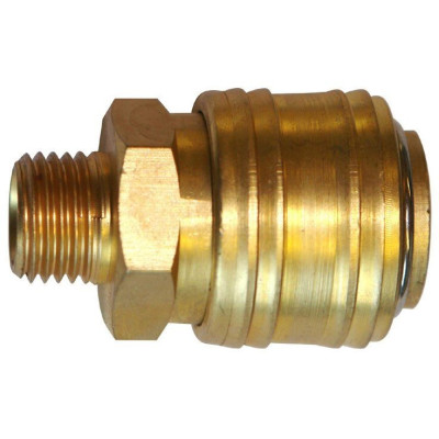 Güde Hadicová rýchlospojka 1/4&quot AG