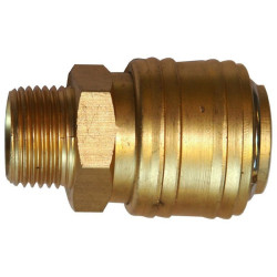 Güde Hadicová rýchlospojka 3/8&quot AG