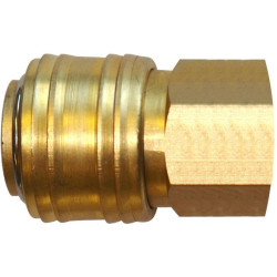 Güde Hadicová rýchlospojka 1/4&quot IG