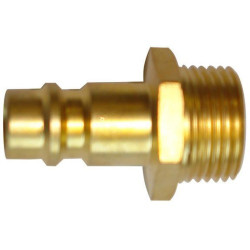 Güde Vsuvka so závitom 1/4&quot AG