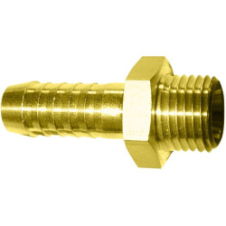 Güde Hadicový nátrubok 9 mm 3/8&quot AG