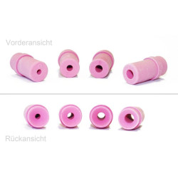 Güde Trysky na pieskovanie 4-7 mm, 4-dielna sada