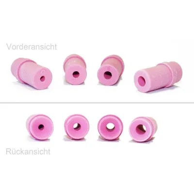 Güde Trysky na pieskovanie 4-7 mm, 4-dielna sada