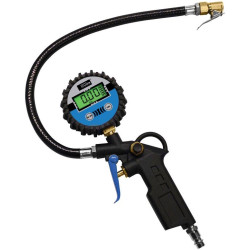 Güde Digitálna hustilka pneumatík 11E