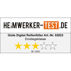 Güde Digitálna hustilka pneumatík 11E