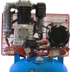 Güde Vertikálny kompresor 4000 W 11 bar 270 litrov 800/11/270 ST