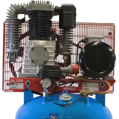 Güde Vertikálny kompresor 4000 W 11 bar 270 litrov 800/11/270 ST