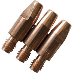 Güde Prúdová tryska 0,8 mm MB25, 3 ks