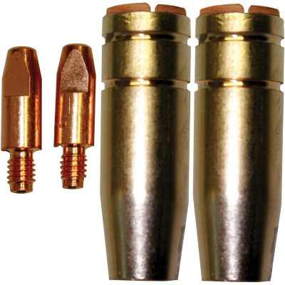 Güde Trysky pre zváračský horák plynová/prúdová MB25