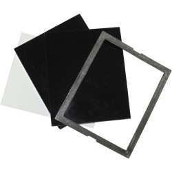 Güde Zváračské sklíčka DIN11, 4-dielna sada