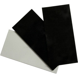 Güde Zváračské sklíčka DIN12, 3-dielna sada