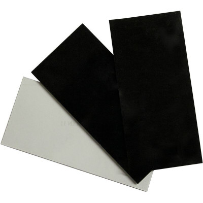 Güde Zváračské sklíčka DIN12, 3-dielna sada