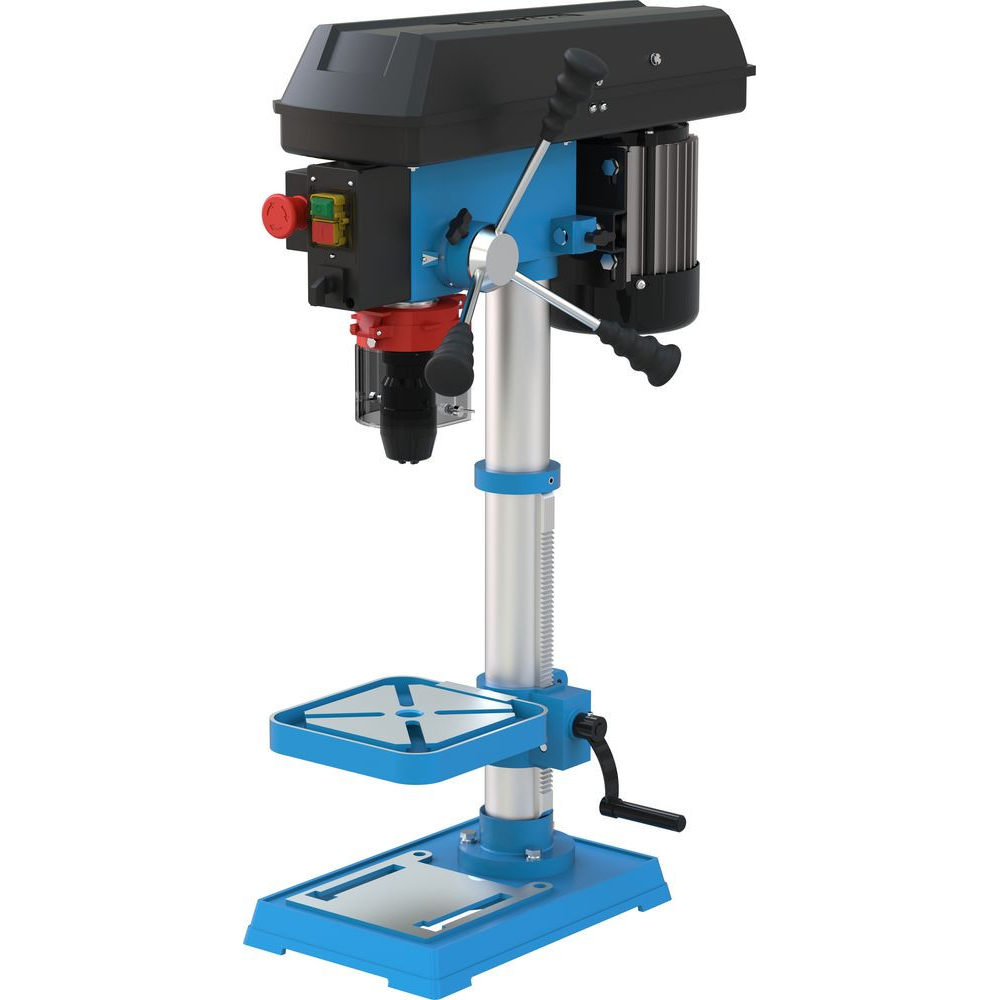 Güde Stolová vŕtačka GTB 16/612 R+L