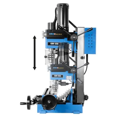 Güde Mini vrtačka a frézovačka GBF 550