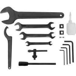 Güde Mini vrtačka a frézovačka GBF 550