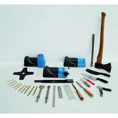 Güde Ostrička univerzálna 3 v 1 GUS 1100