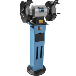 Güde Dvojkotúčová brúska so stojanom GDS 250