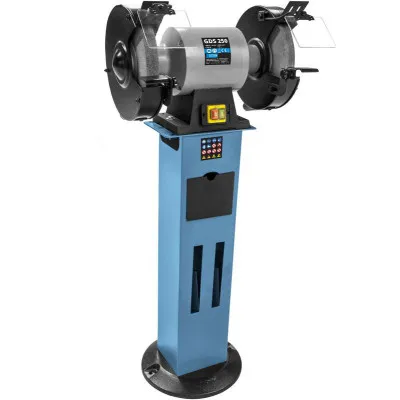 Güde Dvojkotúčová brúska so stojanom GDS 250