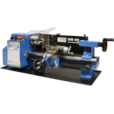 Güde Mini sústruh GMD 400