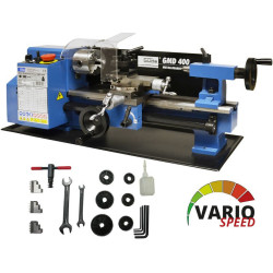 Güde Mini sústruh GMD 400