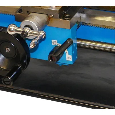 Güde Mini sústruh GMD 400