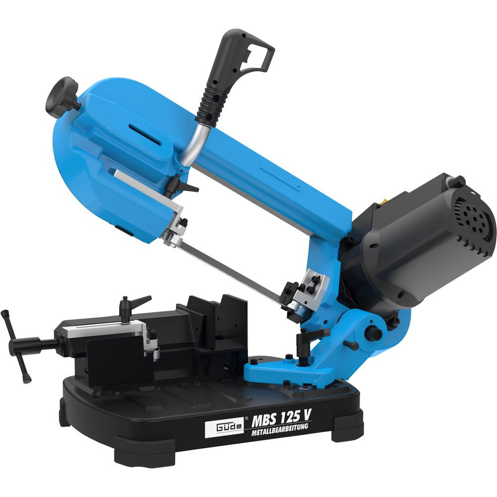 Güde Pásová pila na kov MBS 125 V